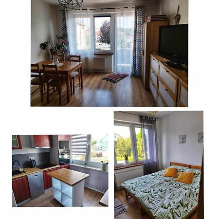 Apartament Kajki 므랑고보 외부 사진