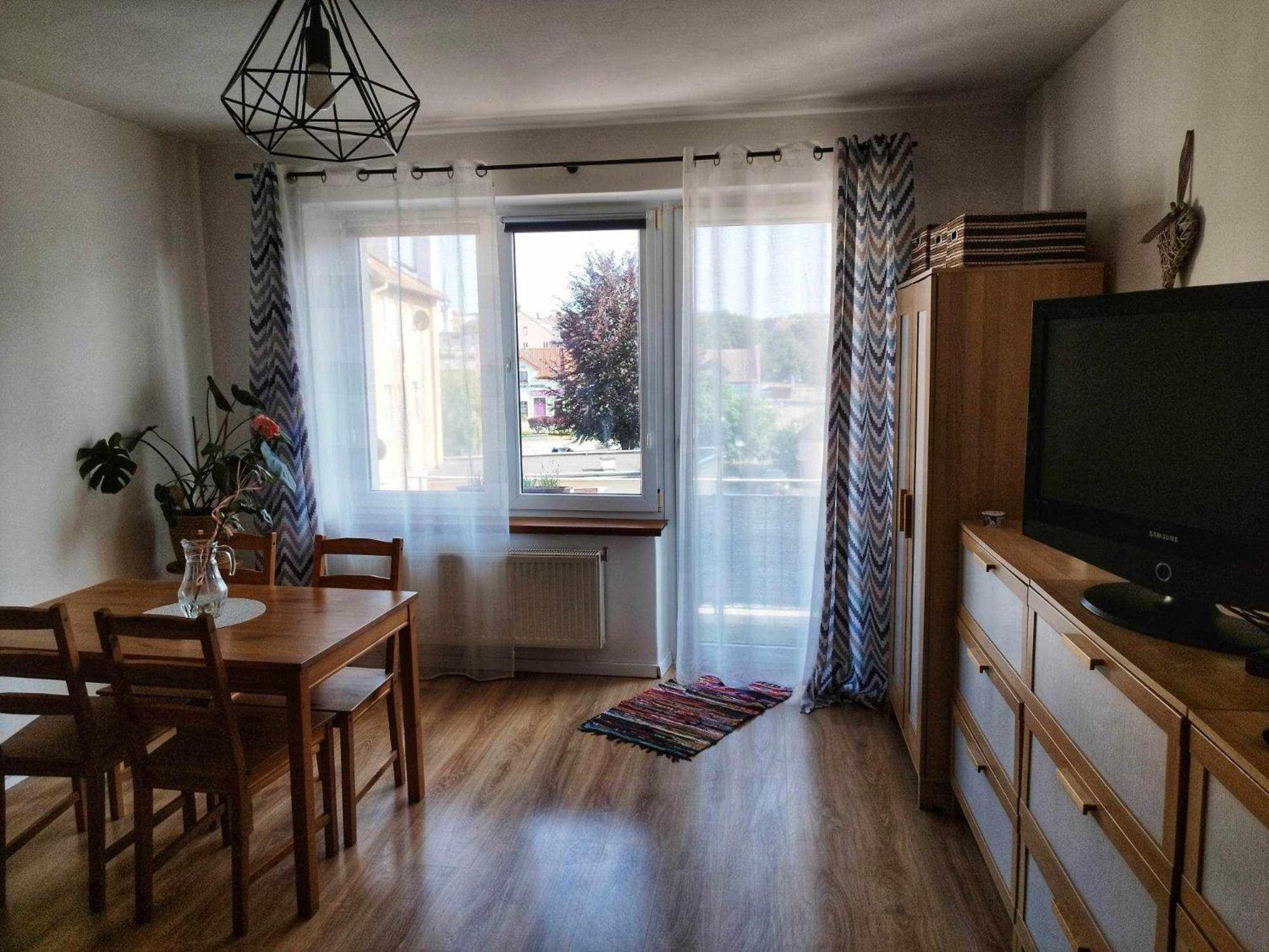 Apartament Kajki 므랑고보 외부 사진