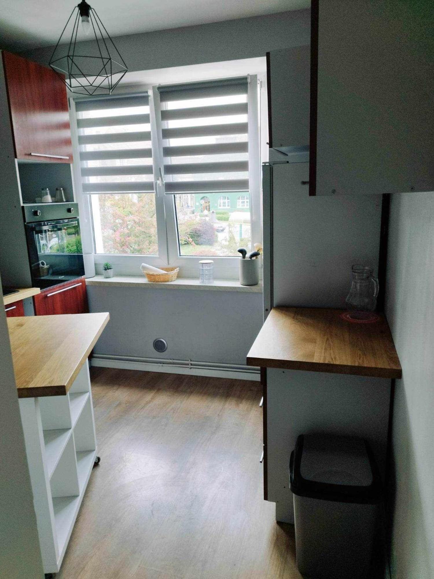 Apartament Kajki 므랑고보 외부 사진