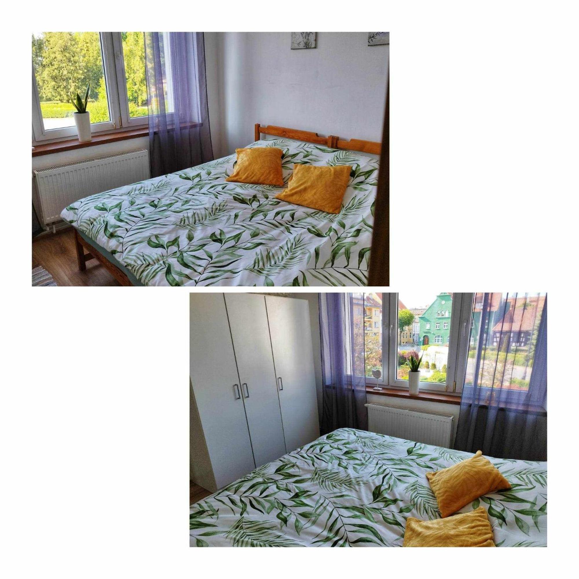 Apartament Kajki 므랑고보 외부 사진